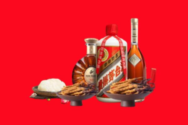 潍坊市烟酒回收礼品