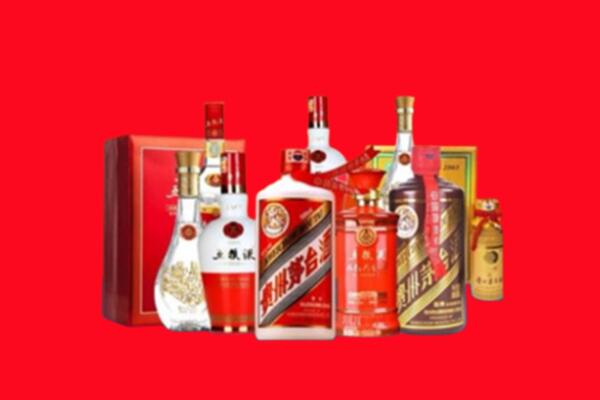 潍坊市回收烟酒