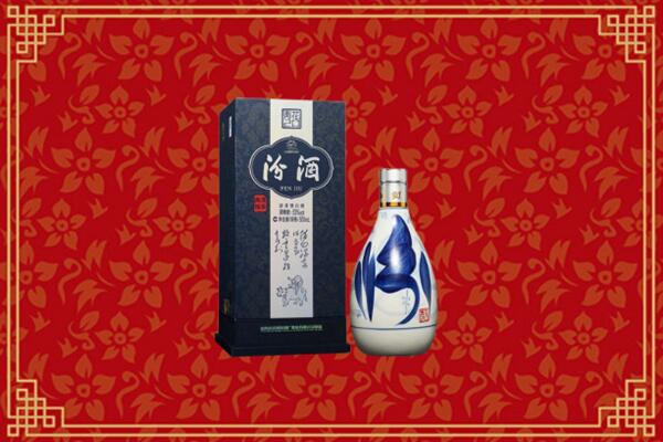 潍坊市烟酒回收汾酒