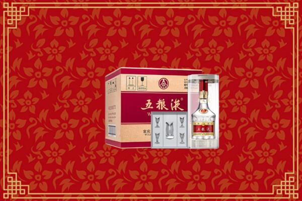 潍坊市回收五粮液