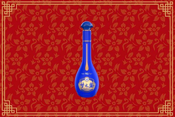 潍坊市名酒梦之蓝价格